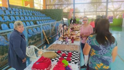 Laranjeiras do Sul promoveu a 3Âª ediÃ§Ã£o do ConexÃ£o Mulher